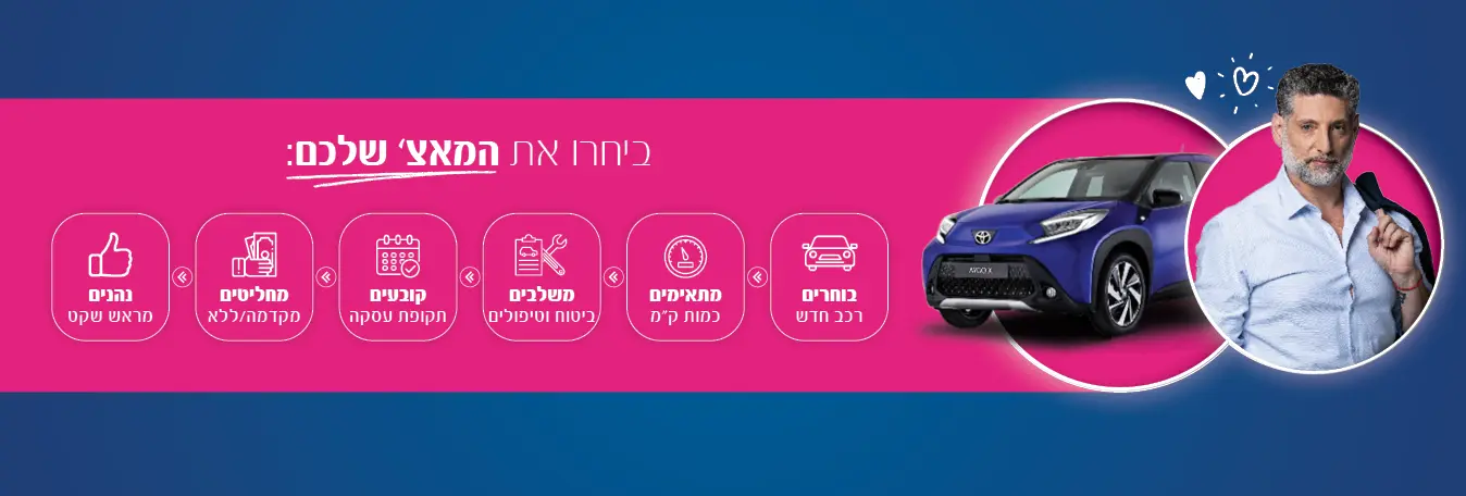 איך יוצרים את המאצ' שלכם